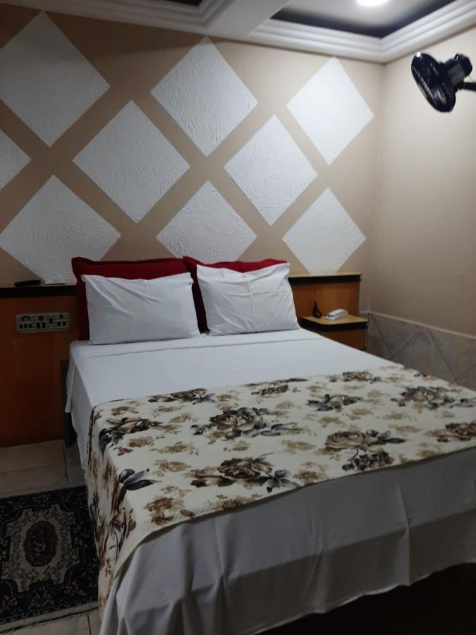Hotel 21 São Paulo Exteriör bild