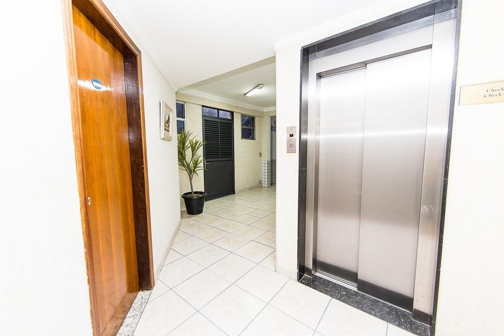 Hotel 21 São Paulo Exteriör bild