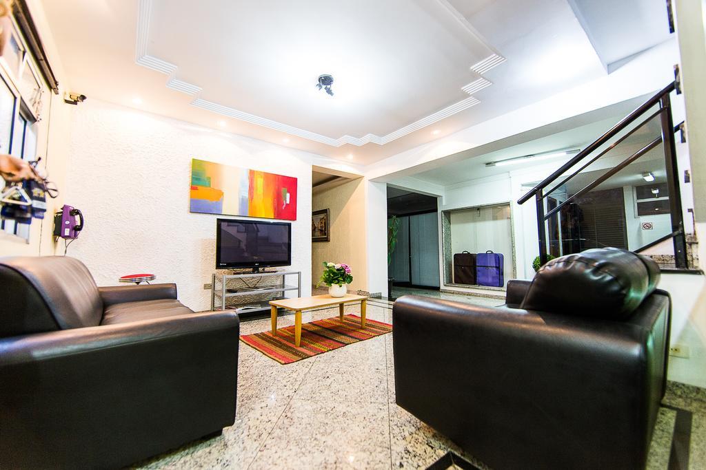 Hotel 21 São Paulo Exteriör bild