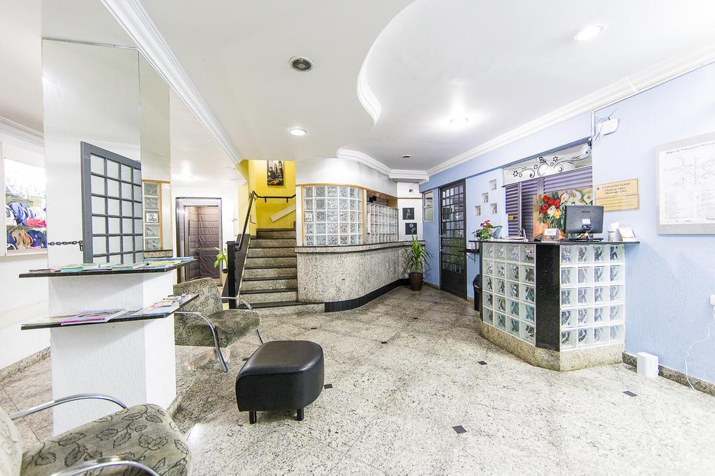 Hotel 21 São Paulo Exteriör bild