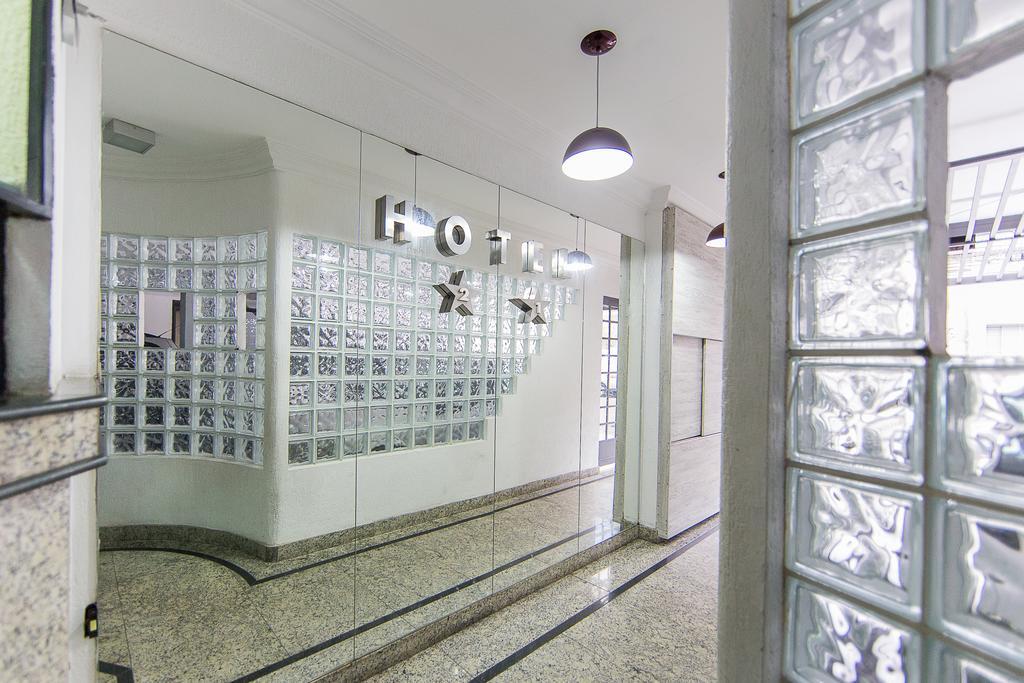 Hotel 21 São Paulo Exteriör bild