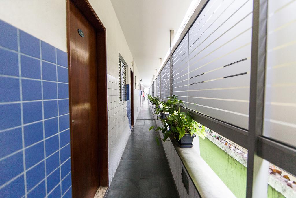 Hotel 21 São Paulo Exteriör bild