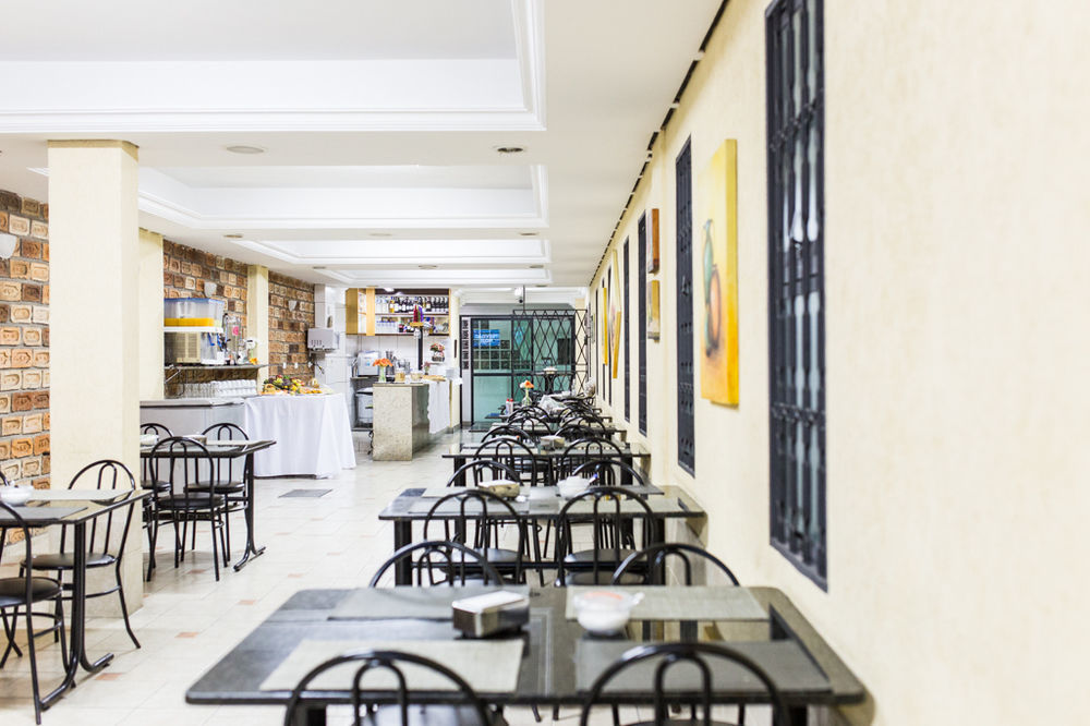 Hotel 21 São Paulo Exteriör bild
