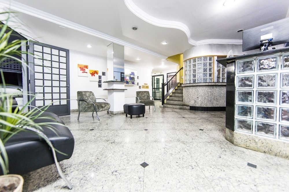 Hotel 21 São Paulo Exteriör bild