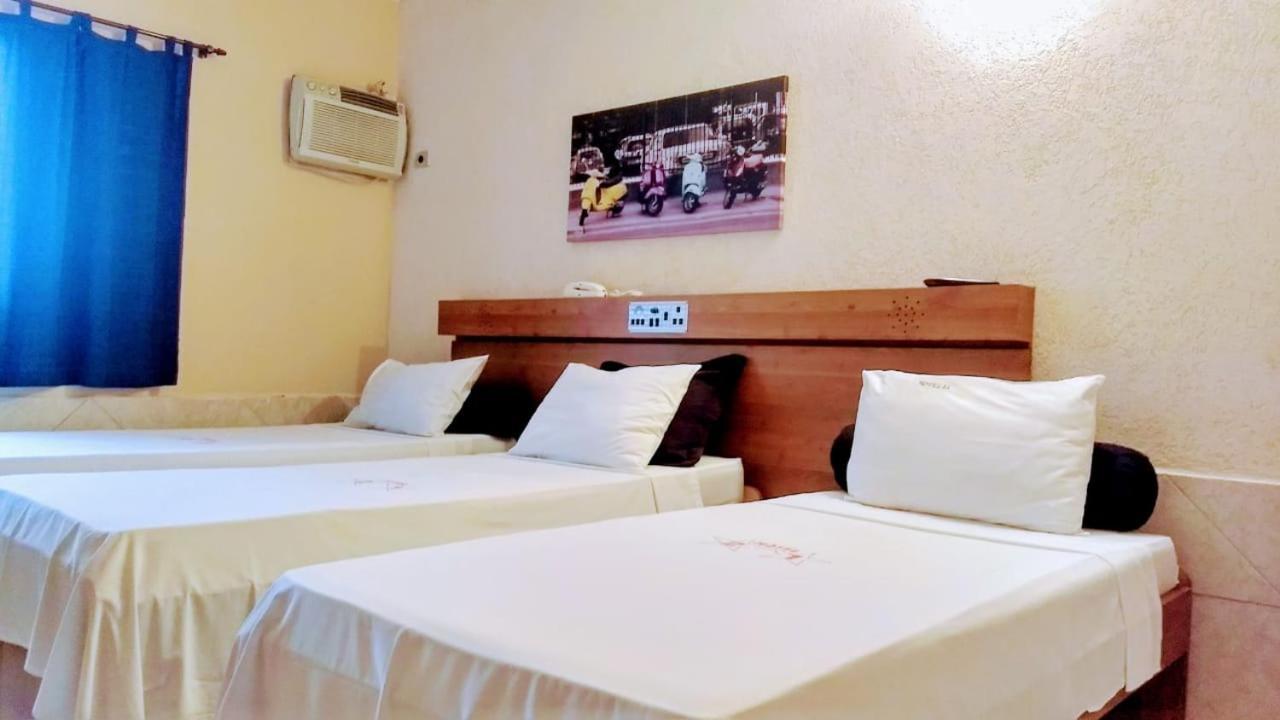 Hotel 21 São Paulo Exteriör bild