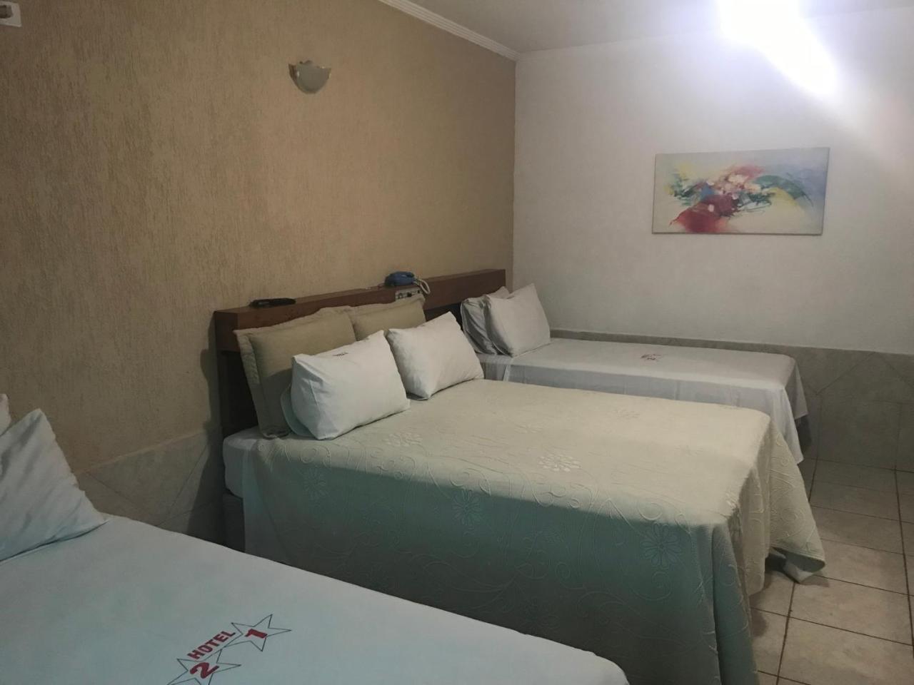 Hotel 21 São Paulo Exteriör bild