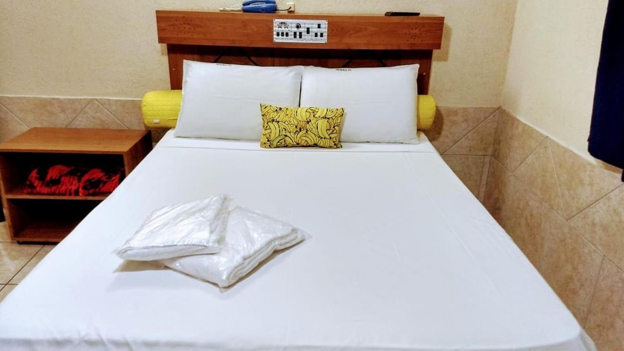 Hotel 21 São Paulo Exteriör bild