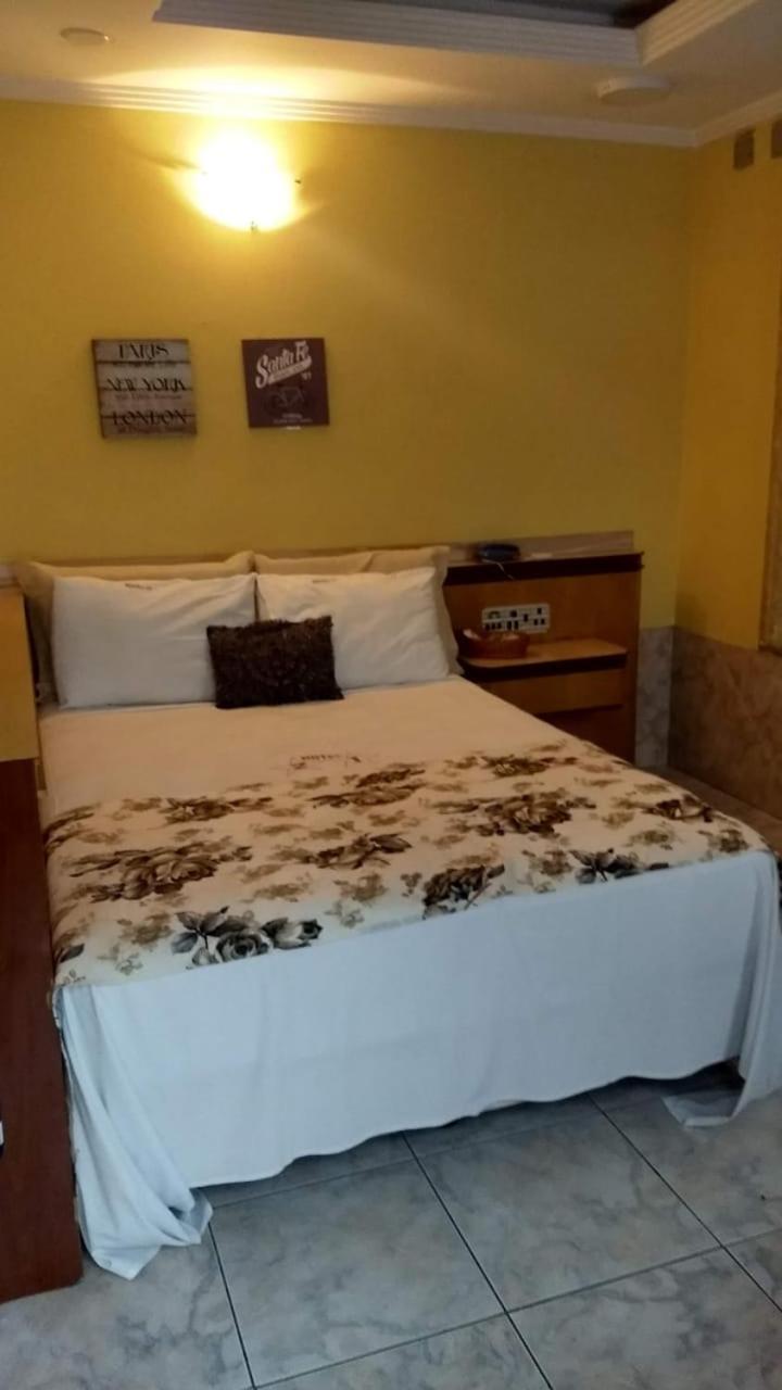 Hotel 21 São Paulo Exteriör bild