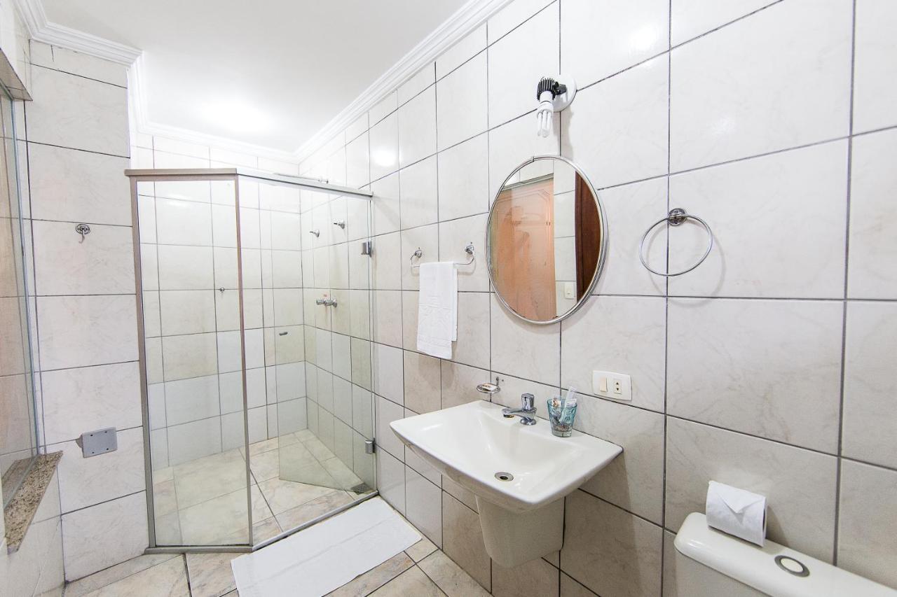 Hotel 21 São Paulo Rum bild