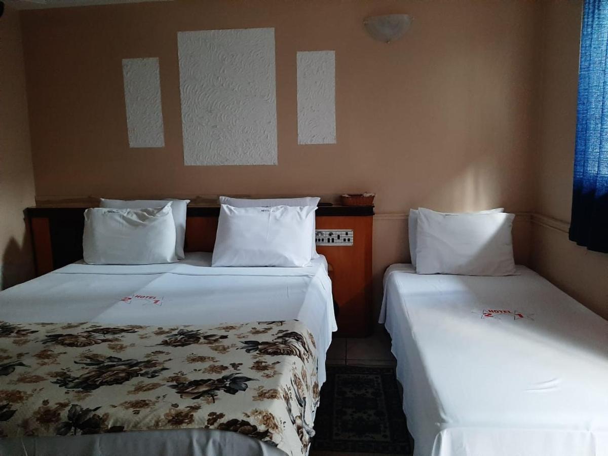 Hotel 21 São Paulo Exteriör bild