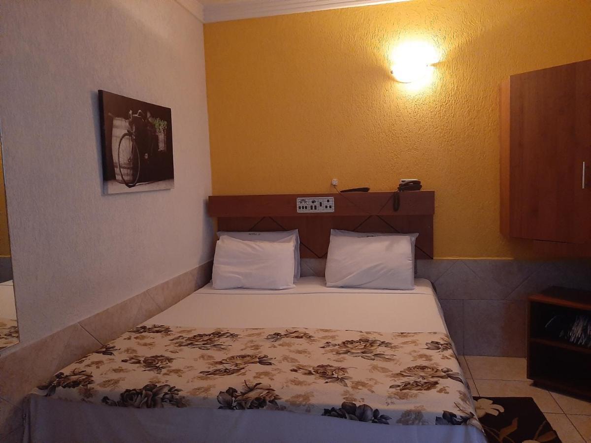 Hotel 21 São Paulo Exteriör bild