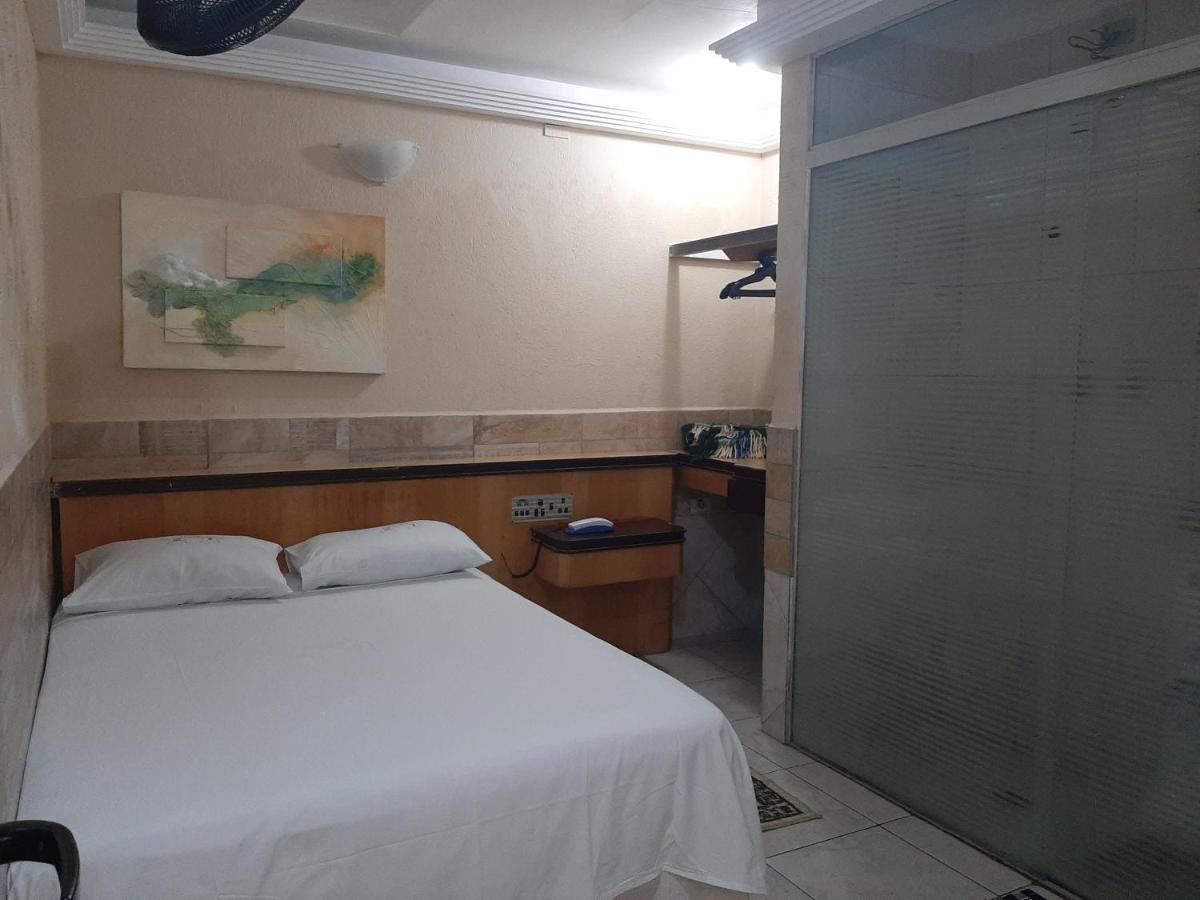 Hotel 21 São Paulo Exteriör bild
