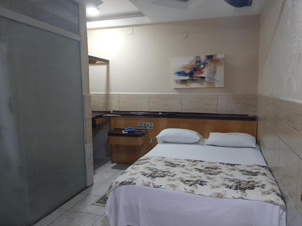 Hotel 21 São Paulo Exteriör bild